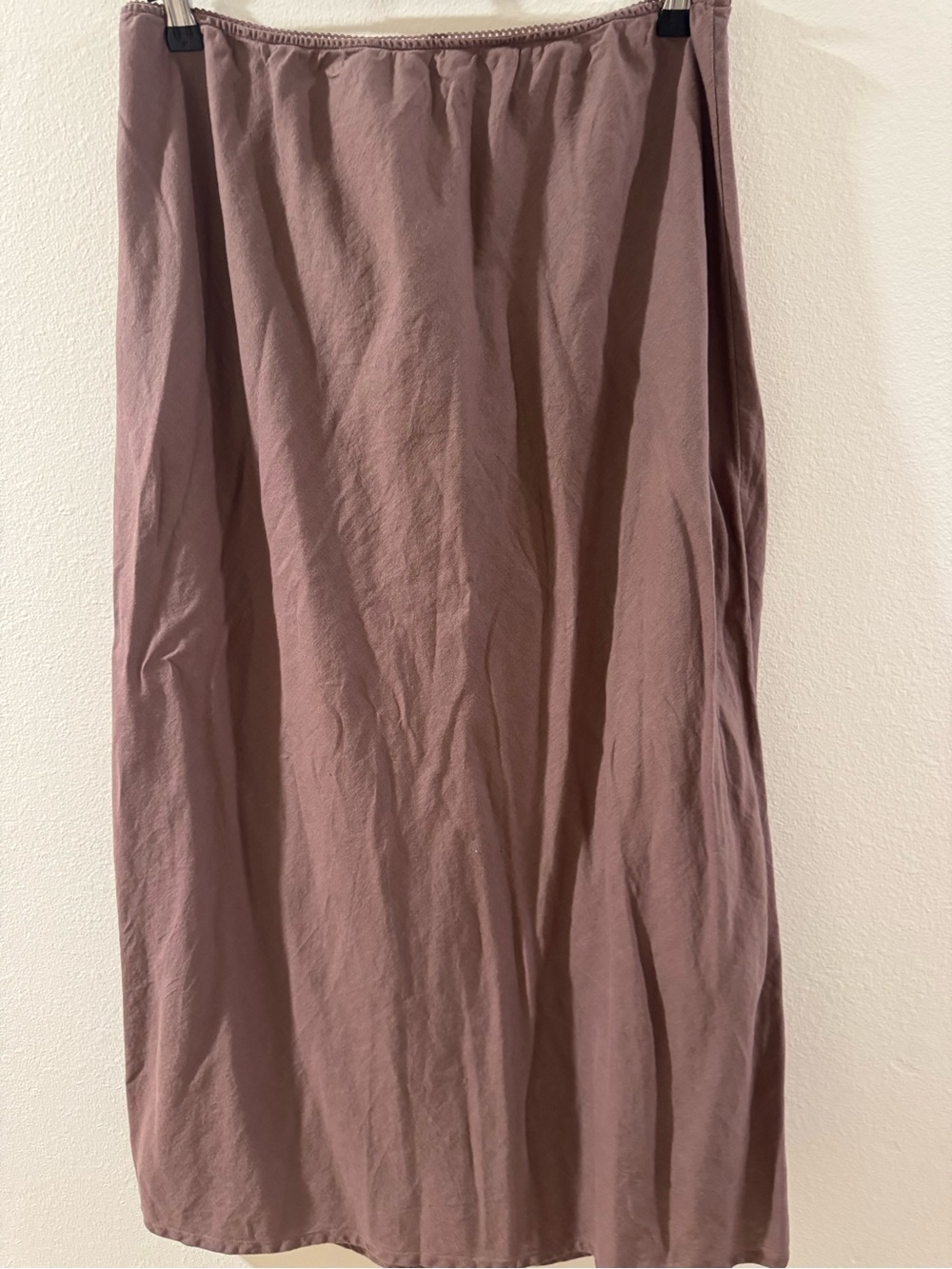 American Eagle Mauve Maxi